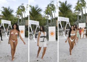 Dippin’ Daisys Brings Euro Summer to Miami Swim Week with a Dreamy Beachfront Runway Show at Joia Beach