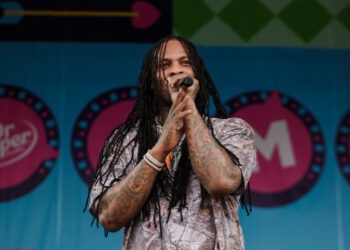 Waka Flocka Flame Opens Up About Letting Mentor Chase Matthew ‘Push the Buttons’ on New Collab “Hard Liquor” (Exclusive)