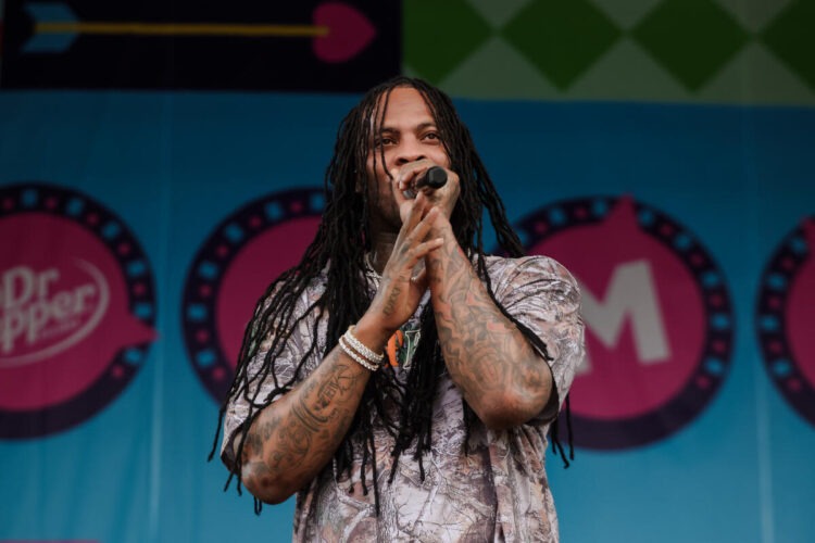 Waka Flocka Flame Opens Up About Letting Mentor Chase Matthew ‘Push the Buttons’ on New Collab “Hard Liquor” (Exclusive)
