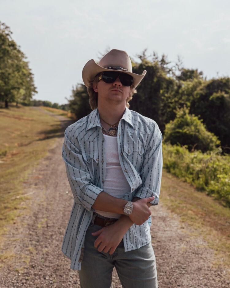 Caldwell Is Redefining Country Music on His Own Terms — And He’s Ready to “FSU” (Exclusive)