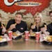 Raising Cane’s Founder Todd Graves Joins Chuck Norris’ Family to Kick Off Inspiring National Chicken Finger Day Campaign