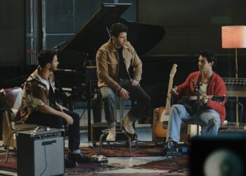 Disney Channel Turns Up the Music for “Camp Rock 3” Trailer – Watch Now