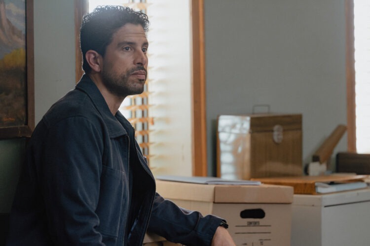 ‘Criminal Minds: Evolution’ Season 19 Is Finally Raising the Stakes — And Adam Rodriguez Says Luke Alvez Is Just Getting Started (Exclusive)