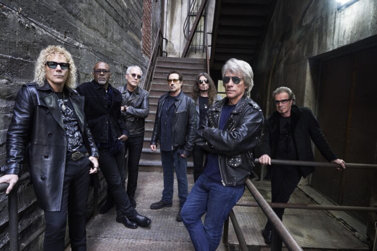 Bon Jovi Cuts Madison Square Garden Show Short Due to Sinus Infection + Promises to Reschedule Soon