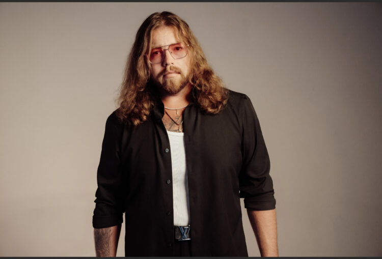 Meet Travis Bolt: The Outlaw Country-Rock Trailblazer Burning Bridges and Breaking Boundaries