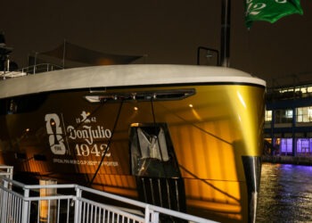 Inside Tequila Don Julio 1942’s ‘Port of Champions’: The Ultimate FIFA World Cup Finals Week Celeb Playground