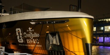 Inside Tequila Don Julio 1942’s ‘Port of Champions’: The Ultimate FIFA World Cup Finals Week Celeb Playground