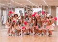I Took A Dance Class with Dallas Cowboys Cheerleader Alum Reece Weaver and Here’s How It Went
