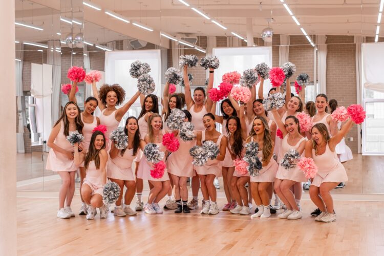 I Took A Dance Class with DCC Alum Reece Weaver and Here’s What Happened