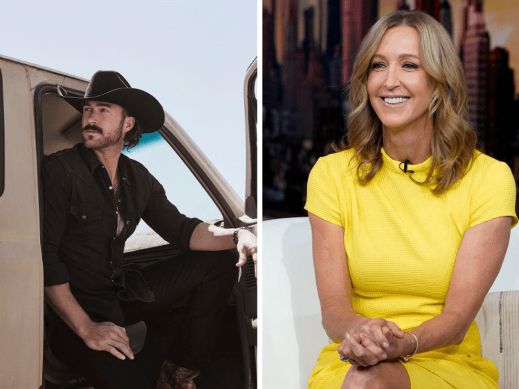Riley Green and Lara Spencer to Host CMA Fest 2026 TV Special this June