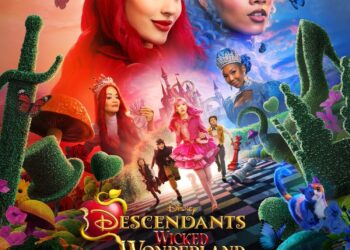 The Full ‘Descendants: Wicked Wonderland’ Trailer Just Dropped and It Features a New Villain Anthem You’ll Have on Repeat