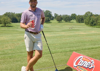 Sam Burns Once Looked Up to Golf’s Biggest Stars — Now He’s Paying It Forward to the Next Generation