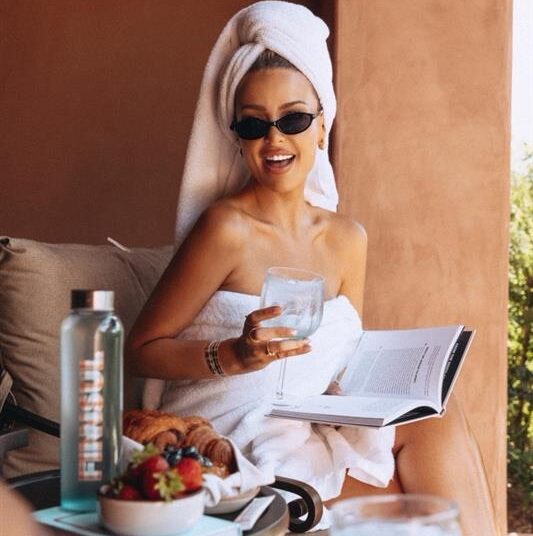 Tana Mongeau Just Bottled the Ultimate Americana Summer With FINNSUL’s New Rocket Pop Flavor