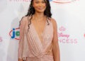 Chanel Iman Says Texas Changed Her Style as Her Daughters Steal the Show at Disney Princess Fashion Event (Exclusive)
