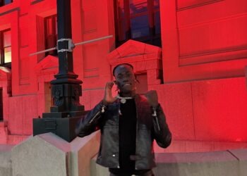 Darkson Is Carving His Own Lane Through Fashion, Basketball and Viral Content