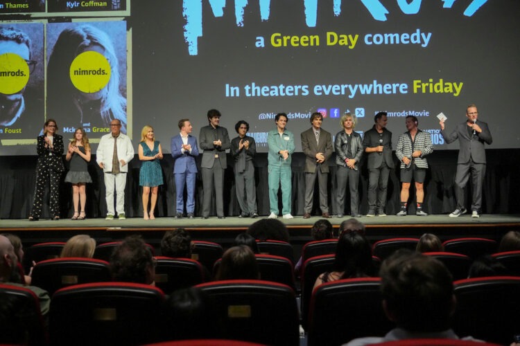 Green Day’s “Nimrods” Is the Rowdy, Nostalgic Road-Trip Comedy We Didn’t Know We Needed (Review)