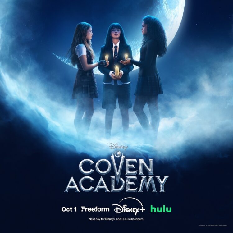 The New ‘Coven Academy’ Teaser Gives Us Our First Taste of New Orleans’ Most Dangerous Witches (Watch Now)
