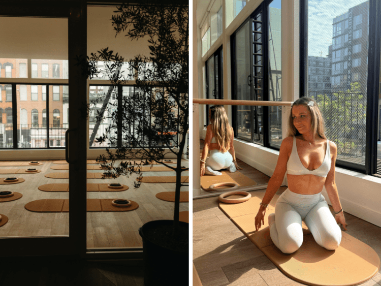 I Tried Olivia Figueroa’s New ‘Figure’ Studio in NYC — Here’s Why I’m Already Planning My Next Class