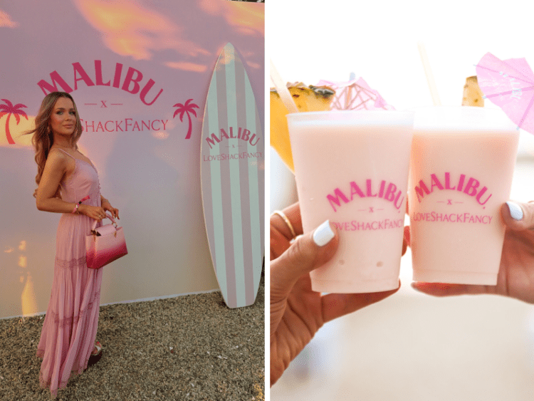 LoveShackFancy and Malibu’s Beach Club at The Surf Lodge Was Truly a Hamptons Girl’s Dream – And I Experienced It First Hand