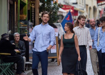 Lacey Chabert and Scott Michael Foster Dish on Taking Viewers on a Heartfelt Journey Through Europe in Hallmark+’s Paris Is Always a Good Idea (Exclusive)