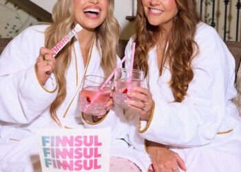 Tarte Cosmetics Founder Maureen Kelly’s Latest Venture FINNSUL Drops Major New Flavor With Creator Alle Brean