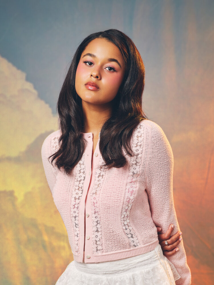 Jordan Alexa Davis on Her ‘End of Oak Street’ Breakout, Learning From Anne Hathaway & Her Future Behind the Camera (Exclusive)