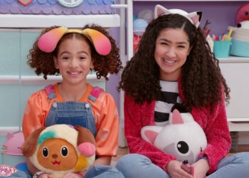 ‘Gabby’s Dollhouse’ Season 14: Laila Lockhart Kraner and Celestina Harris Spill on Doozie, Puggie and the Dollhouse’s Newest Adventure (Exclusive)