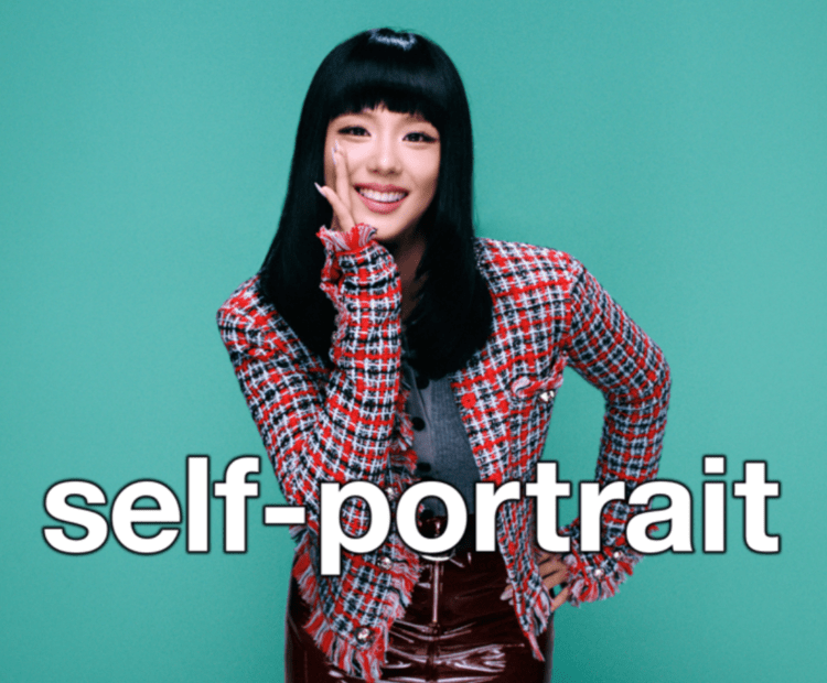 BLACKPINK’s JISOO Channels Her Inner Movie Star in Epic New Self-Portrait Campaign