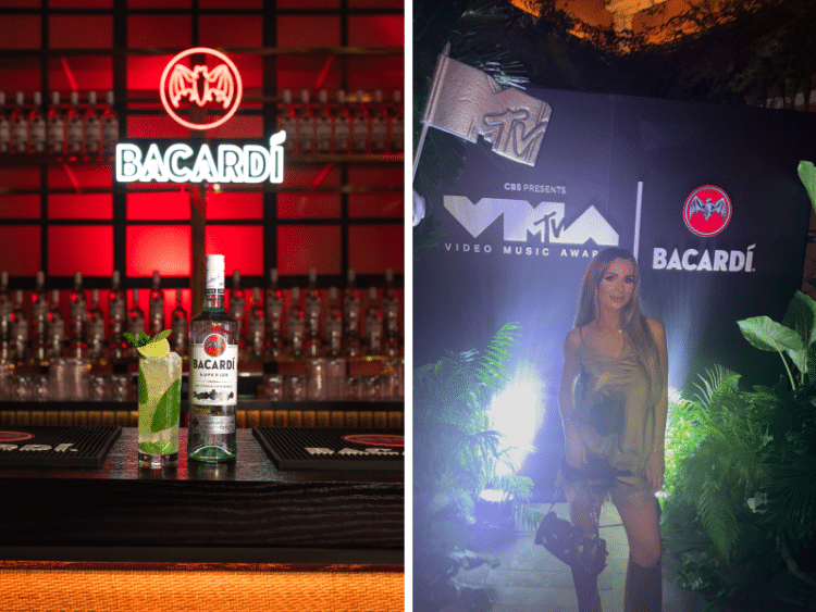 BACARDÍ Is Bringing the VMAs Back to the Dance Floor — And We Got a First Taste of What’s Coming