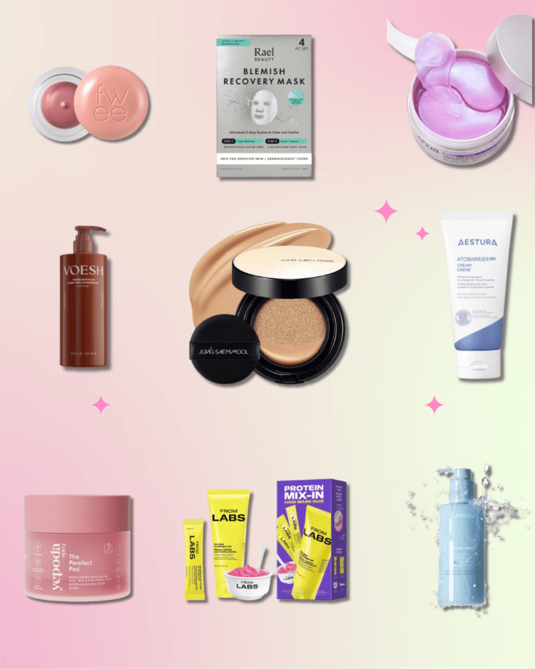 9 K-Beauty Brands We’re Obsessed with for Fall 2026