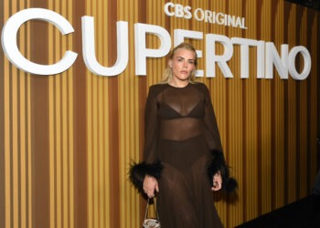 Busy Philipps Reveals She Filmed CBS’ ‘Cupertino’ Just 4 Weeks After Brain Surgery (Exclusive)