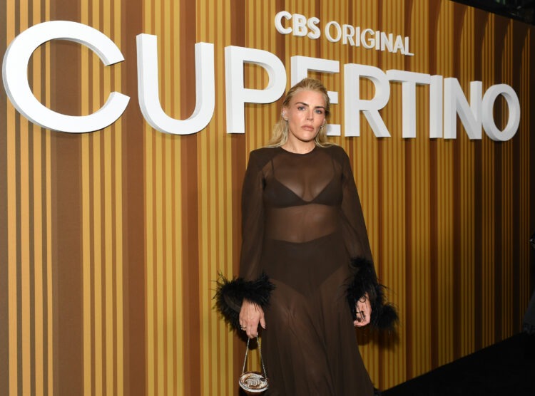 Busy Philipps Reveals She Filmed CBS’ ‘Cupertino’ Just 4 Weeks After Brain Surgery (Exclusive)