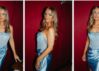These 5 Azazie Looks Will Have You Best Dressed For All Your Fall and Winter Weddings