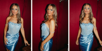 These 5 Azazie Looks Will Have You Best Dressed For All Your Fall and Winter Weddings