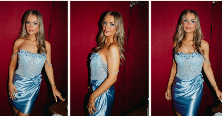 These 5 Azazie Looks Will Have You Best Dressed For All Your Fall and Winter Weddings