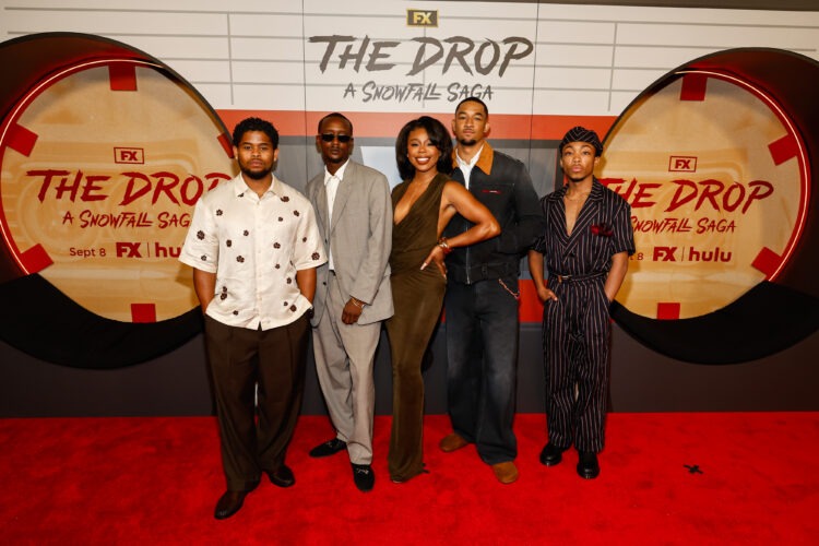 FX’s ‘The Drop: A Snowfall Saga’ Turns Up the Heat as Lamar Finds His Sound and the Streets Get More Dangerous