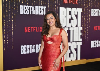 Joya Kazi Shares How She Brought Netflix’s #1 Movie “Best of the Best” to Life — And It’s About So Much More Than Dance (Exclusive)