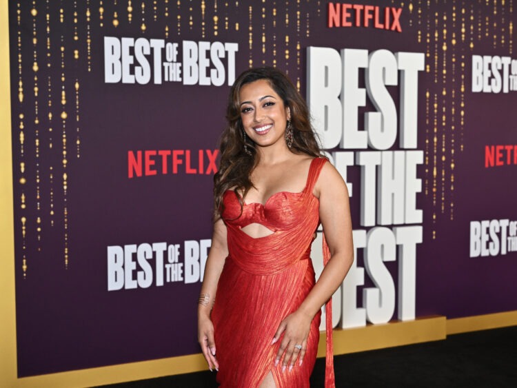 Joya Kazi Shares How She Brought Netflix’s #1 Movie “Best of the Best” to Life — And It’s About So Much More Than Dance (Exclusive)